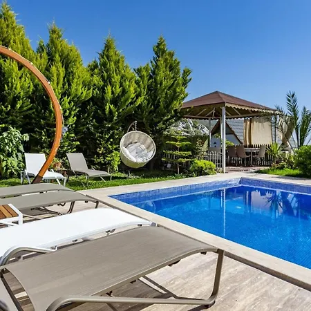 Villa Islamlar Village 3 Bedroom 1062