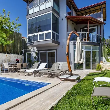 Islamlar Village 3 Bedroom 1062 Villa Kalkan
