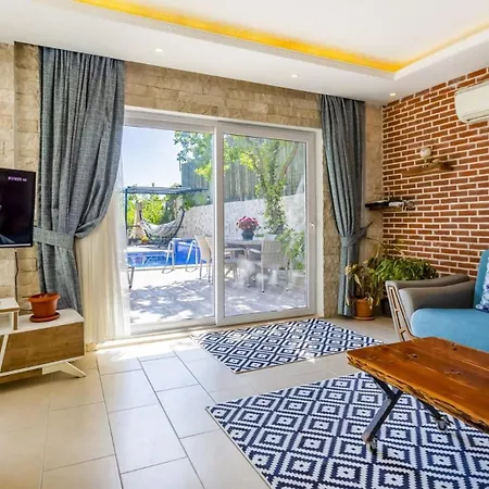Islamlar Village 3 Bedroom 1062 Kalkan